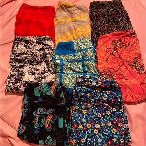 LULAROE LEGGINGS